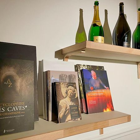Champagne Des Anges - Proche Cathedrale De Reims Διαμέρισμα Εξωτερικό φωτογραφία